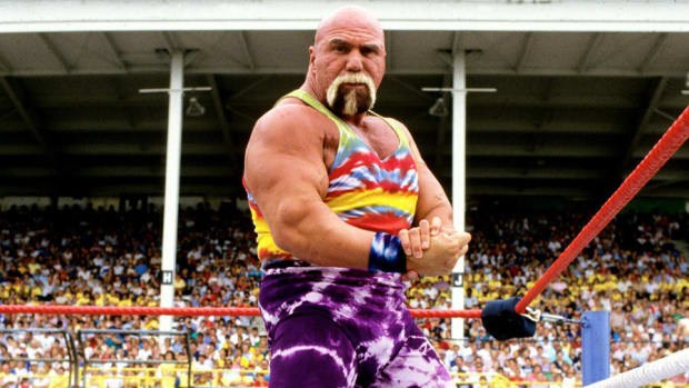 Wrestler ‘Superstar’ Billy Graham